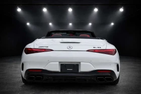 Mercedes-Benz SL SL 63 AMG / КАРБОН / КАБРИО / ЦЕНА ДО БГ, снимка 3