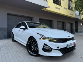 Kia K5 3rd gen LPI, снимка 3