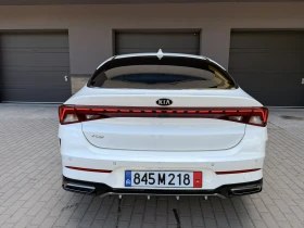 Kia K5 3rd gen LPI, снимка 8