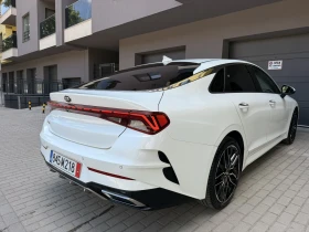 Kia K5 3rd gen LPI, снимка 7