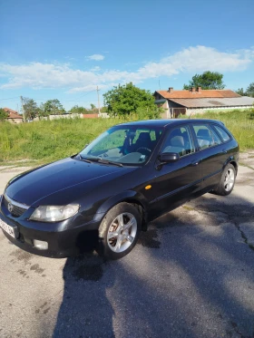 Mazda 323, снимка 3