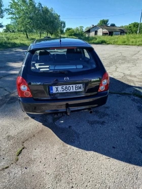 Mazda 323, снимка 4