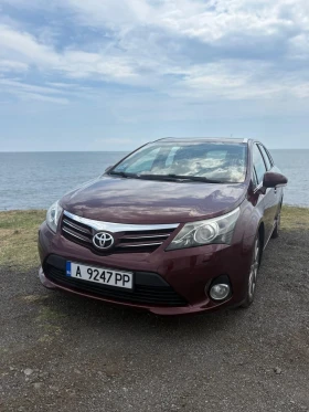 Toyota Avensis Бензин автомат, снимка 5