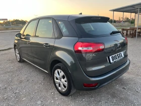 Citroen C4 Picasso 1.6HDI-115-NAVI-ITALIA, снимка 11