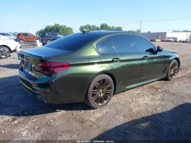 BMW 540 XDRIVE M PKG| HUD| 360| GESTURE| ASSISTANT, снимка 7