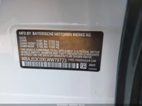 BMW 540 XDRIVE M PKG| HUD| 360| GESTURE| ASSISTANT, снимка 12