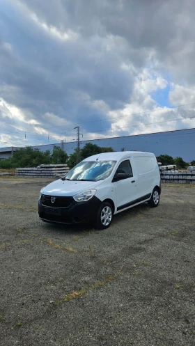 Dacia Dokker 1.5 dCi , снимка 1