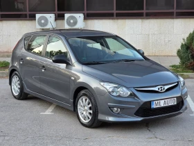 Hyundai I30 1.4i 110hp * КЛИМАТИК * FACELIFT * EURO 4 * ЛИЗИНГ, снимка 9