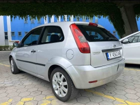 Ford Fiesta 1.6 TDCI, снимка 4
