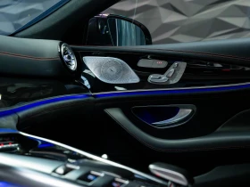 Mercedes-Benz GT 53 4MATIC+ * BURMESTER* 360CAM* PANO* , снимка 11