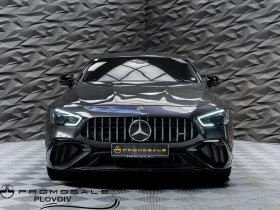 Mercedes-Benz GT 53 4MATIC+ * BURMESTER* 360CAM* PANO* , снимка 2