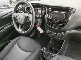 Opel Karl 1.0i 68k.c euro6B kaто ново, снимка 8