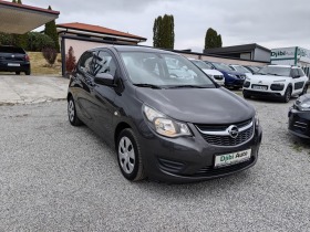 Opel Karl 1.0i 68k.c euro6B kaто ново, снимка 3 - Автомобили и джипове - 38021967