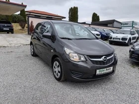 Opel Karl 1.0i 68k.c euro6B kaто ново, снимка 3