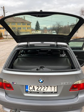 BMW 530 3.0 D 218 к.с. Е 61, снимка 15 - Автомобили и джипове - 44490109