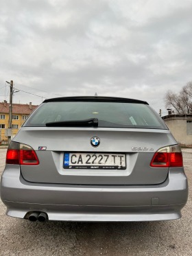 BMW 530 3.0 D 218 к.с. Е 61, снимка 16 - Автомобили и джипове - 44490109