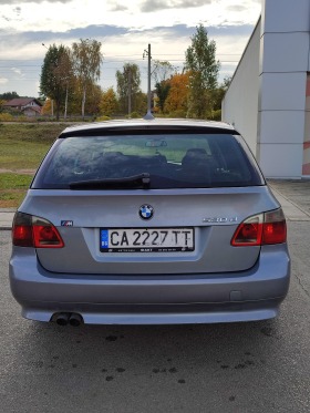 BMW 530 3.0 D 218 к.с. Е 61, снимка 2 - Автомобили и джипове - 44490109