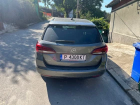 Opel Astra 1.6 cdti, снимка 3