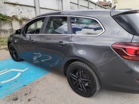 Opel Astra 2.0, снимка 14