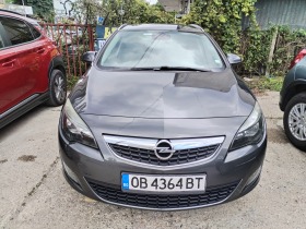 Opel Astra 2.0, снимка 1 - Автомобили и джипове - 43851086