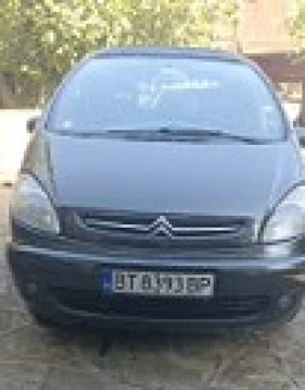 Citroen Xsara picasso, снимка 1