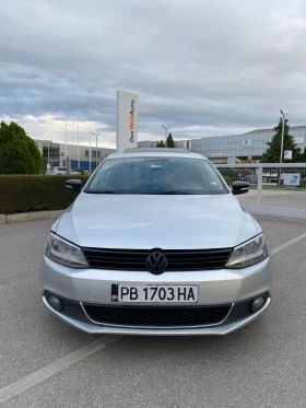     VW Jetta 2.0 TDI / NAVI / START STOP / KEYLESS