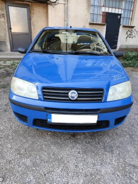 Fiat Punto 1.2 i, снимка 1