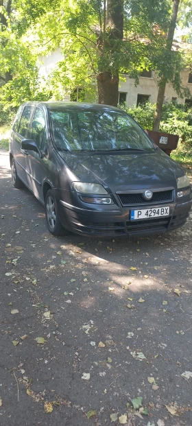     Fiat Ulysse 2.0 AVTOMAT