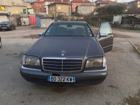 Mercedes-Benz S 350, снимка 2