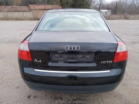 Audi A4 1.9TDI 116кс..., снимка 8