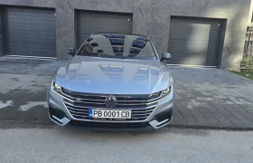 VW Arteon 4M/PANO/R-LINE/Head up/ DYNAUDIO/Сервизна книжка, снимка 3