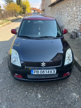 Suzuki Swift, снимка 1