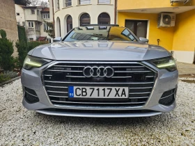 Audi A6 S-LINE* MATRIX* PANO* B&O, снимка 3