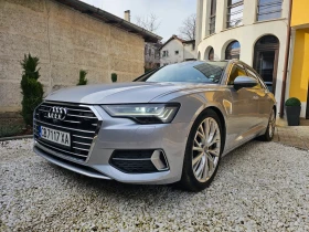 Audi A6 S-LINE* MATRIX* PANO* B&O, снимка 1