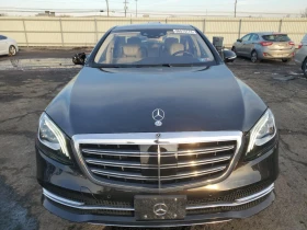  Mercedes-Benz S 560