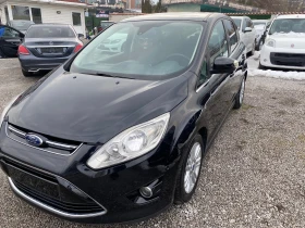 Ford C-max 1.6 tdci TITANIUM NAVI - 9980 лв. - 19774152 | Car24.bg