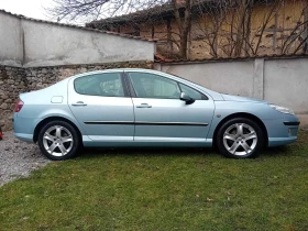 Peugeot 407 2.0 бензин, 140 к.с ТОП състояние!!!, снимка 4