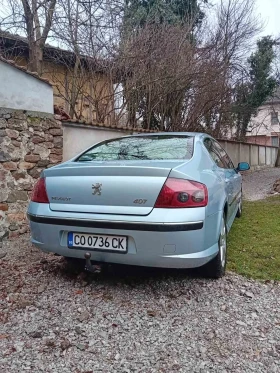 Peugeot 407 2.0 бензин, 140 к.с ТОП състояние!!!, снимка 3