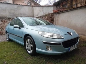 Peugeot 407 2.0 бензин, 140 к.с ТОП състояние!!!, снимка 1