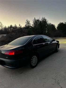 Peugeot 607 3.0 V6 ГАЗ, снимка 2