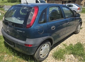 Opel Corsa Opel Corsa C 1.2 benzin automatic  | Mobile.bg    3
