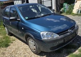 Opel Corsa Opel Corsa C 1.2 benzin automatic  | Mobile.bg    2