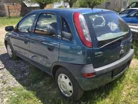 Opel Corsa Opel Corsa C 1.2 benzin automatic  | Mobile.bg    4