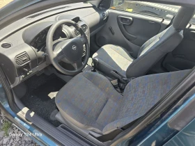 Opel Corsa Opel Corsa C 1.2 benzin automatic  | Mobile.bg    5