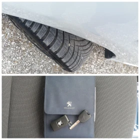 Peugeot Partner 1.6HDI-163000///EURO6 | Mobile.bg    17