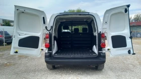 Peugeot Partner 1.6HDI-163000///EURO6 | Mobile.bg    15