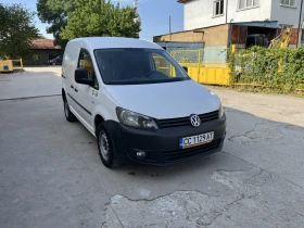  VW Caddy