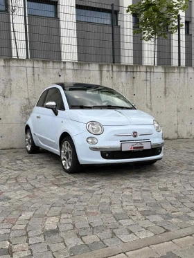 Обява за продажба на Fiat 500 Дизел  ~8 500 лв. - изображение 1