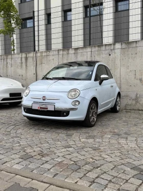 Обява за продажба на Fiat 500 Дизел  ~8 500 лв. - изображение 2