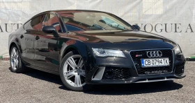 Audi A7 3.0TFSI* RS7* BOSE* ОБДУХВАНЕ* MEMORY* CAMERA - 28900 лв. - 23171395 3